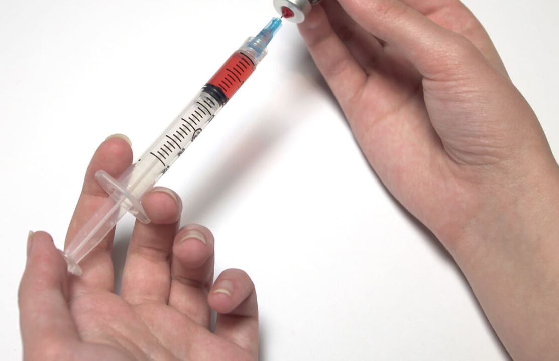 injecții pentru durerile de spate